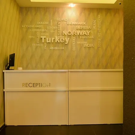 Отель типа 