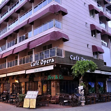 Melody 住宿加早餐酒店 阿拉尼亚
