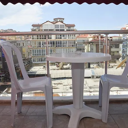Melody Oda ve Kahvaltı Alanya
