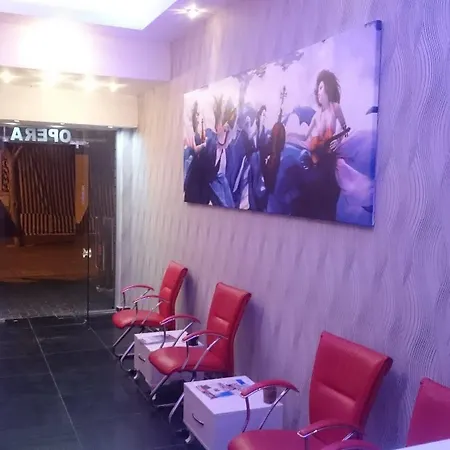 Melody 住宿加早餐酒店 2*