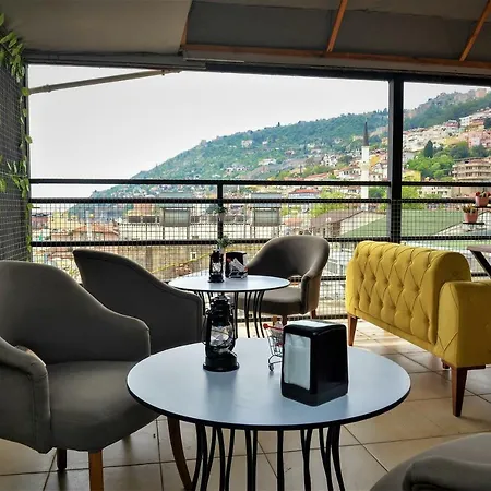 Alojamento de Acomodação e Pequeno-almoço Melody Alanya