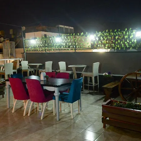 Oda ve Kahvaltı Melody Alanya