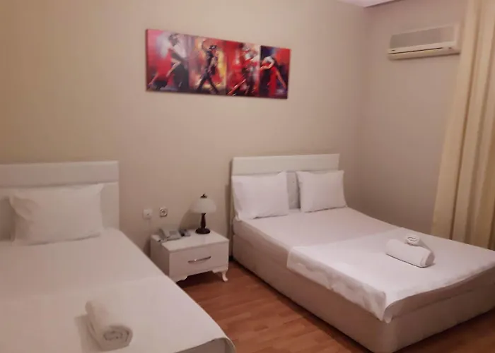 Bed & Breakfast Melody Alanya