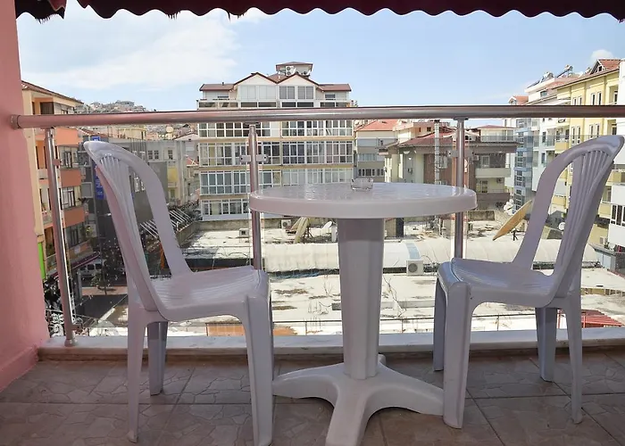 Melody Bed & Breakfast Alanya