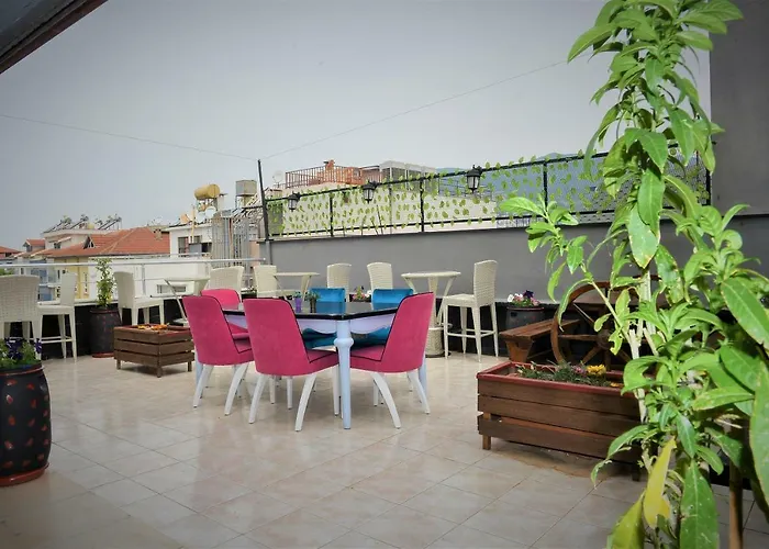 Bed & Breakfast Melody Alanya