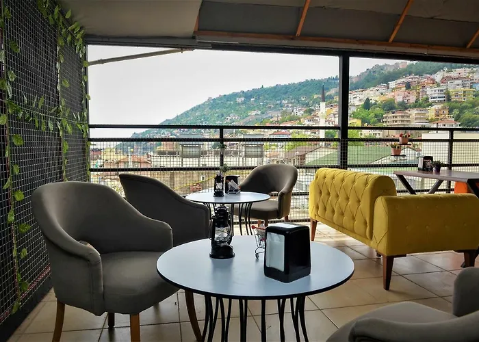 Bed & Breakfast Melody Alanya