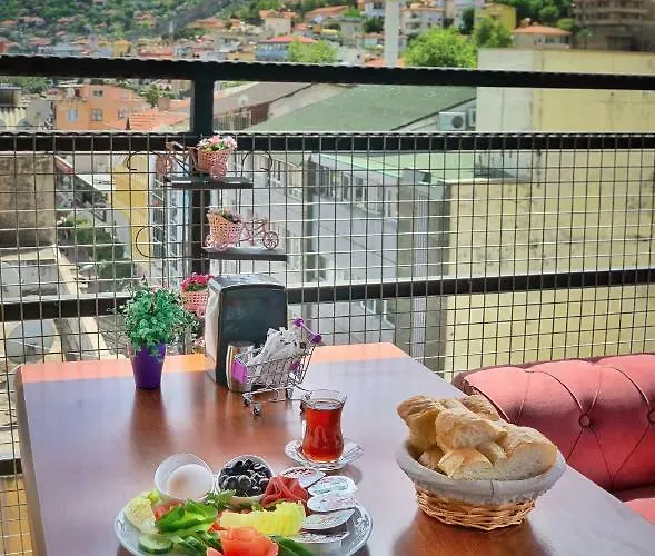 Bed & Breakfast Melody Alanya