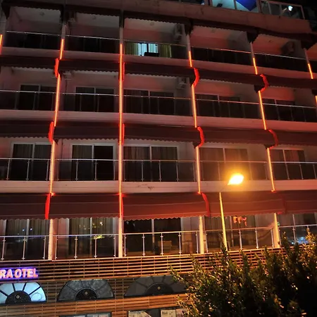 לינה וארוחת בוקר Melody 2*